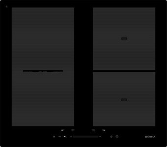 Варочная панель Darina 5P9 EI 304 B