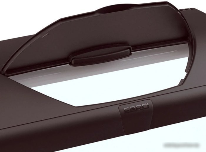 Аквариумный набор Ferplast Capri 50 Led 60 л (черный)