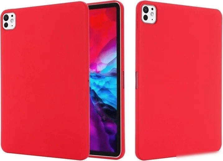Чехол для планшета G-Case iPad Pro Air 13 2024 6601106169D (красный)
