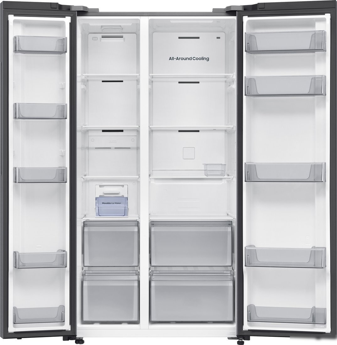 Холодильник side by side Samsung RS70F65Q1TWR