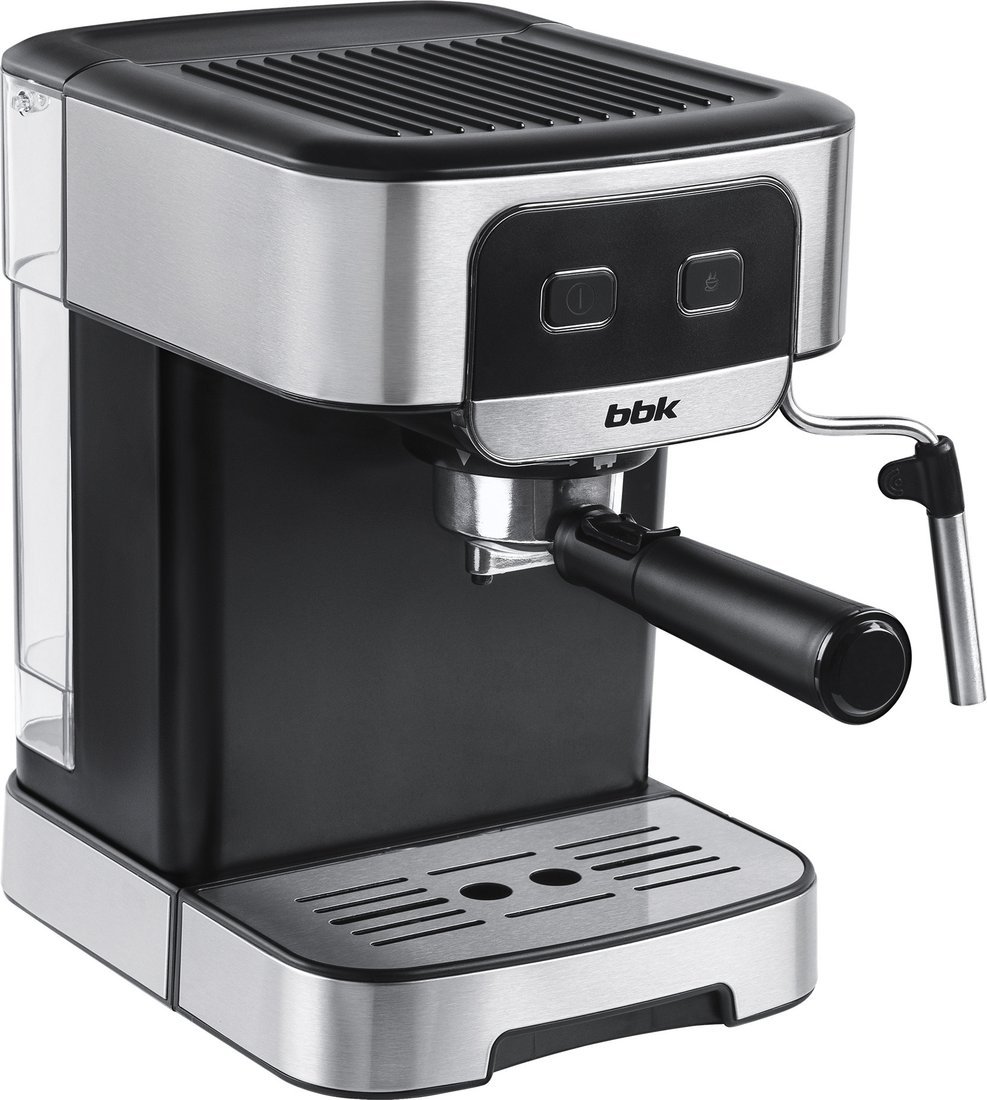 Рожковая кофеварка BBK BCM1500