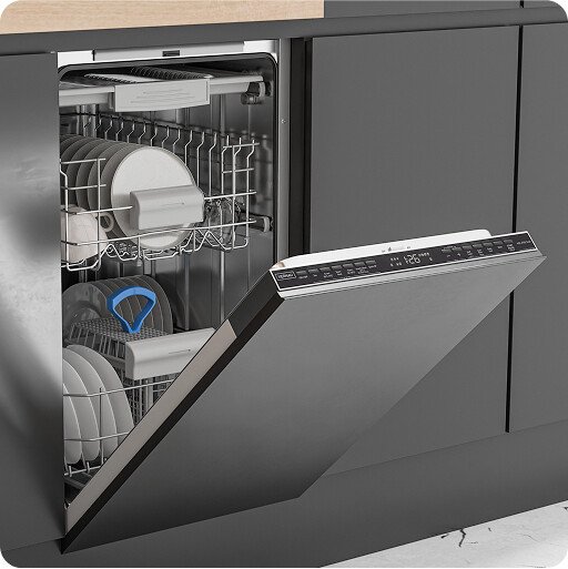Встраиваемая посудомоечная машина Kernau KDI 4753 SAD