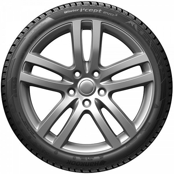 Зимние шины Hankook Winter i*cept evo3 W330 285/35R20 104W