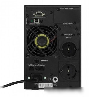 Источник бесперебойного питания Powerman Online 1000 Plus