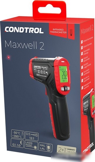 Пирометр Condtrol Maxwell 2