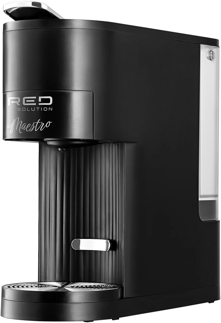 Капсульная кофеварка RED Solution Maestro CM1525