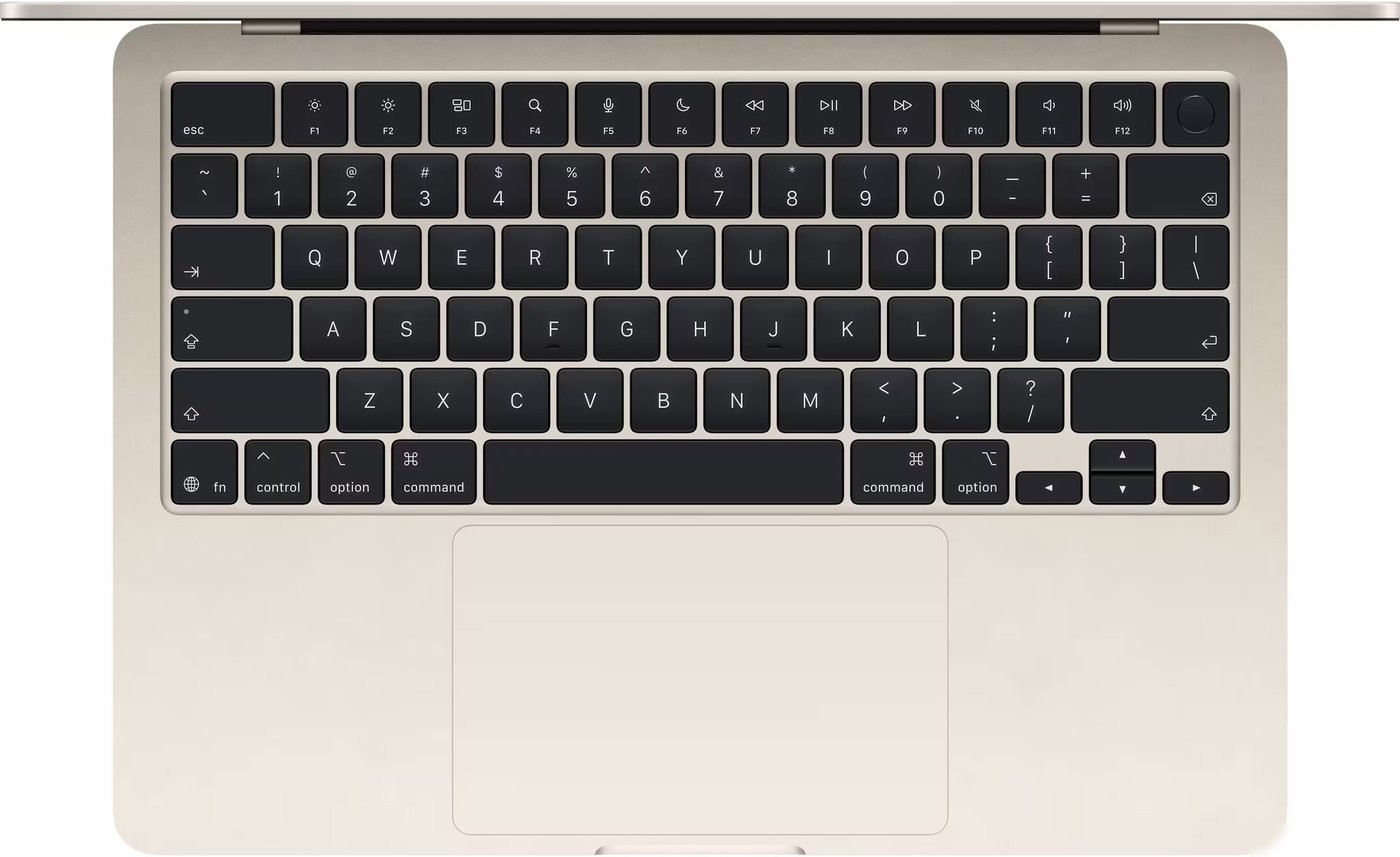 Ноутбук Apple MacBook Air 13.6" M5 2026 MDHA4