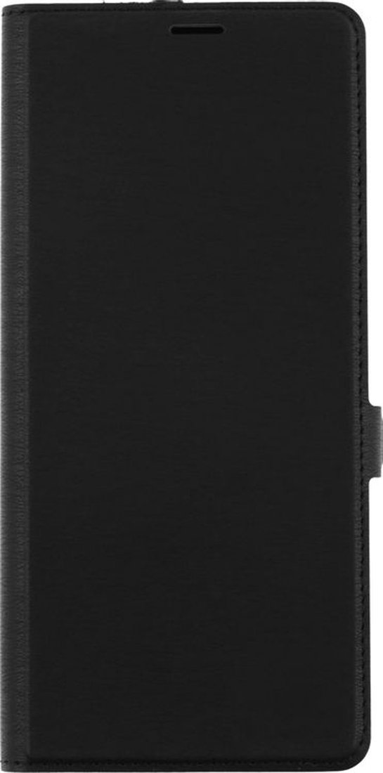 Чехол для телефона BoraSCO Tecno Pova 6 Neo 73312 (черный)