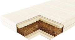 Матрас Vegas Детский Cocolatex 60x140