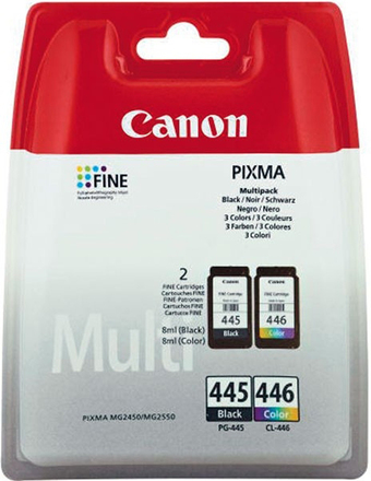 Картридж Canon PG-445 / CL-446 [8283B004]