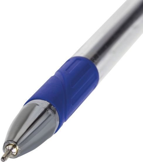 Набор шариковых ручек BRAUBERG Max-oil 142146 (4 шт.)