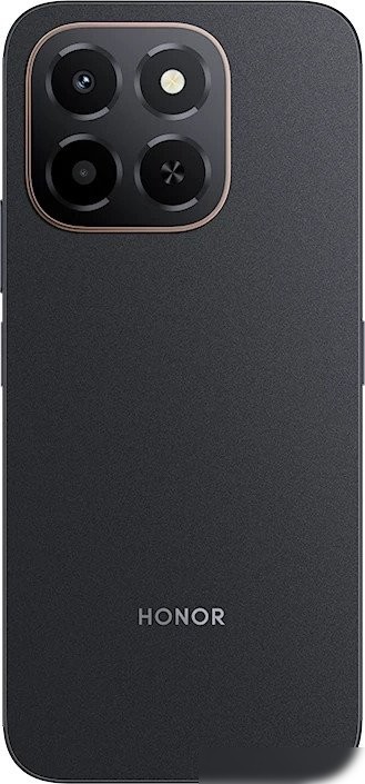 Телефон HONOR X6c 6GB/256GB международная версия (полночный черный)