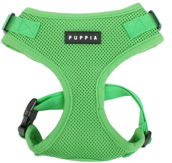 Шлейка Puppia Ritefit PAJA-AC617-GR-M (зеленый)