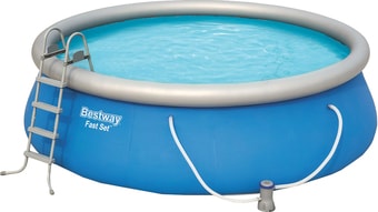 Надувной бассейн Bestway Fast Set 57289 (457x122)