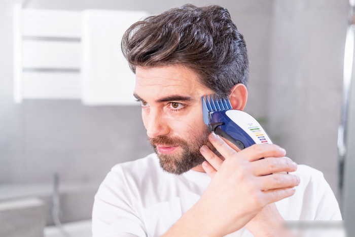 Машинка для стрижки волос Wahl 79600-3716 Color Pro Lithium