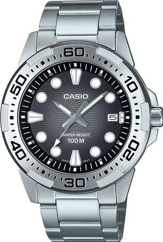 Наручные часы Casio MTD-140D-1A