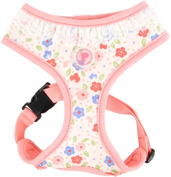 Шлейка Pinkaholic Crocus NAUA-HA7631-IP-L (розовый)