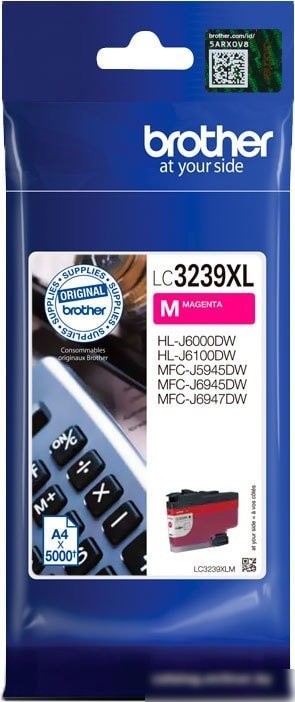 Картридж Brother LC3239XLM