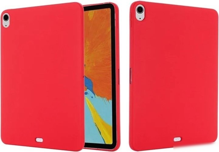Чехол для планшета G-Case iPad Air 13 2024 6601106166D (красный)