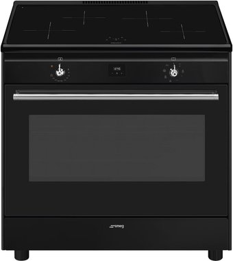 Кухонная плита Smeg CX91IMBL