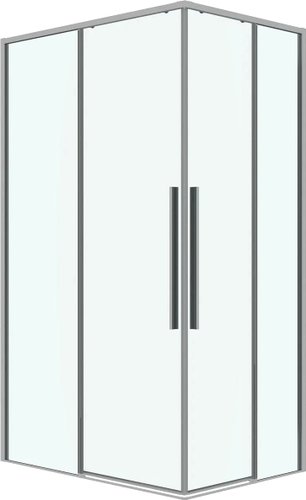 Душевой уголок Grossman Galaxy 120x70x195 300.K33.01.1270.10.00 (хром/прозрачное стекло)