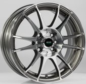 Литые диски Megami MGM-3 15x6" 5x100мм DIA 57.1мм ET 38мм GMF