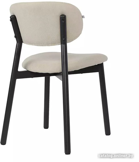 Стул Bergenson Bjorn Round BB0000686 (ванильный)