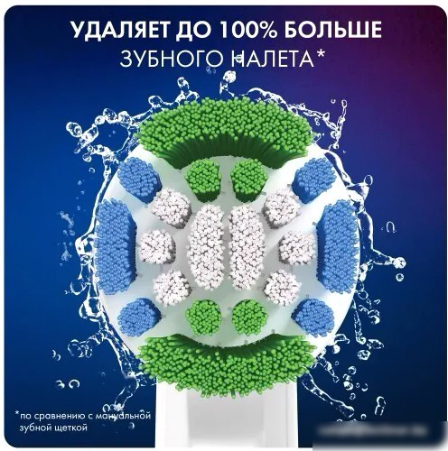 Сменная насадка Oral-B Precision Clean EB20RB (6 шт)