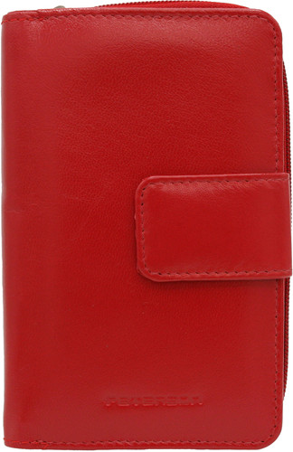 Кошелек Peterson PTN RD-48-GCL (красный)