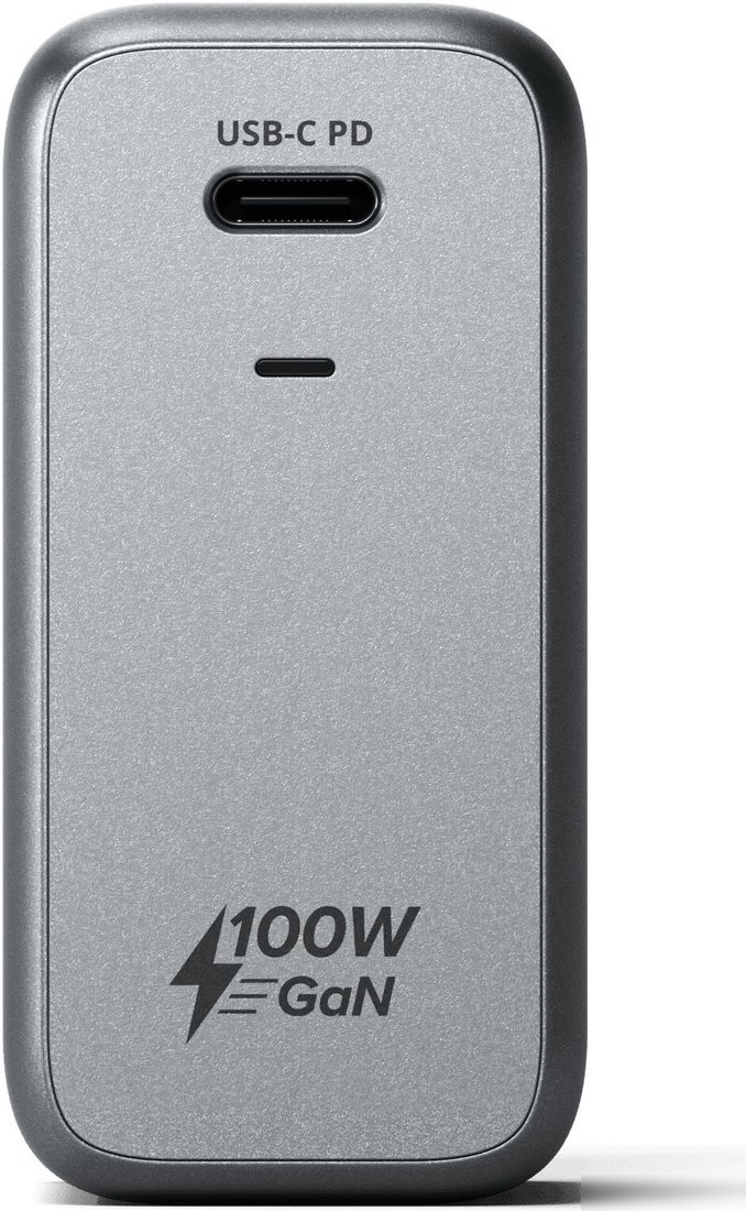 Сетевое зарядное Satechi 100W USB-C PD Wall Charger ST-UC100WSM-EU
