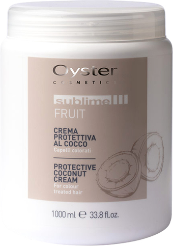 Маска Oyster Cosmetics Sublime Кокос 1 л