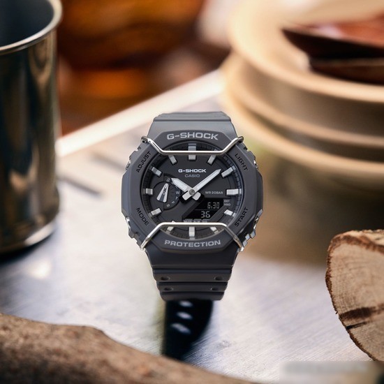 Наручные часы Casio G-Shock GA-2100PTS-8A