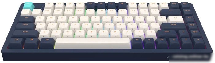 Клавиатура Dark Project KD83A Blue (g3ms Sapphire)