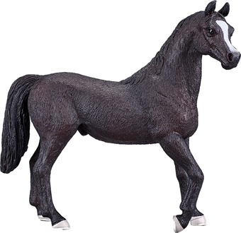 Фигурка Konik Арабский жеребец Вороной AMF1025