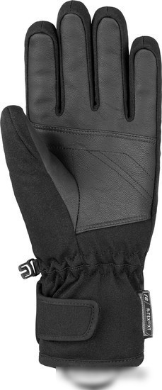 Перчатки Reusch Coral R-Tex XT 6031229-7788 (р-р 6, black/bordeaux melange)