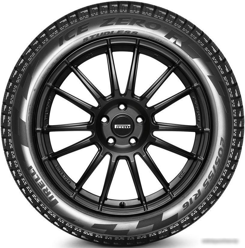 Pirelli Ice Zero Friction 265/55R19 113H