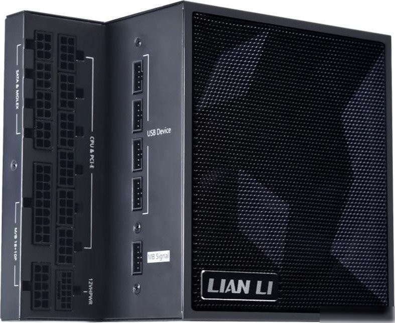Блок питания Lian Li Edge 850 G9P.EG0850.BE00.RU