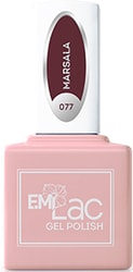 Лак E.Mi E.MiLac Royal Tone (тон 077) 9 мл