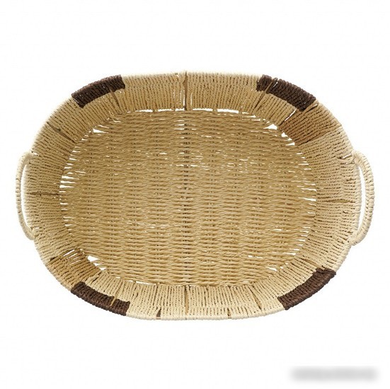 Корзина Tkano Ethnic Bodhran Chocolate TK24-ST-BA0011 (р-р M)