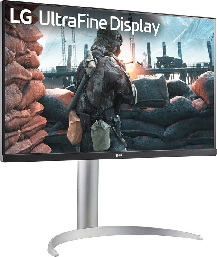 Монитор LG 27UP650K-W