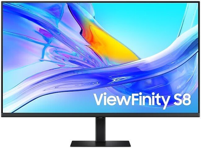 Монитор Samsung ViewFinity S8 S37D802UAIXCI