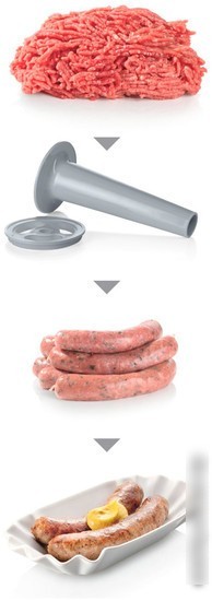 Мясорубка Bosch MFW67440