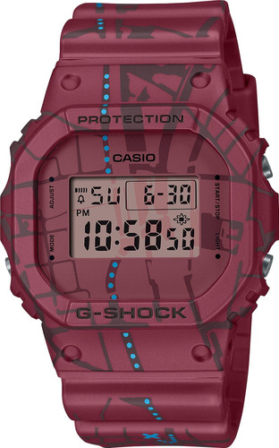 Наручные часы Casio G-Shock DW-5600SBY-4