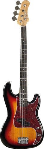 Бас-гитара EKO VPB-100 Sunburst