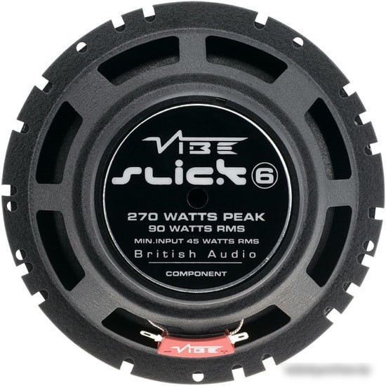 Компонентная АС VIBE audio SLICK6C-V7