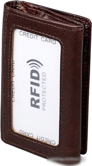 Кошелек EZcase Neocl (коричневый)