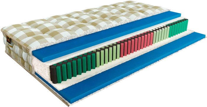 Матрас Mr. Mattress Leeds 140x200