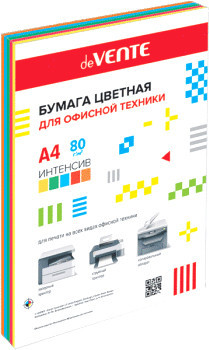 Офисная бумага deVente A4 80 г/м? 100 л 2072411