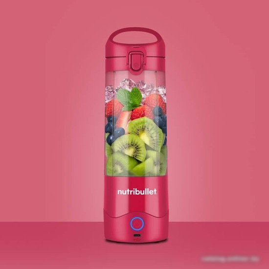 Портативный блендер NutriBullet NBP003MA
