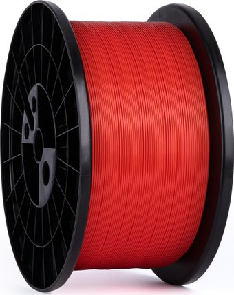 Пластик Elegoo RAPID PLA+ Plastic Spool 5кг (красный)